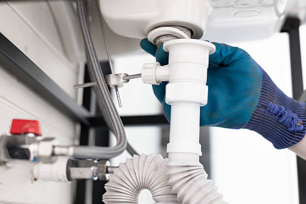 Reliable Drain Cleaning contractor in Byron Center, MI by Masters Plumbing Service