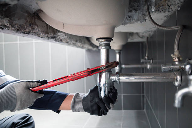 Trusted Gas Line Repair service in Byron Center, MI - Masters Plumbing Service